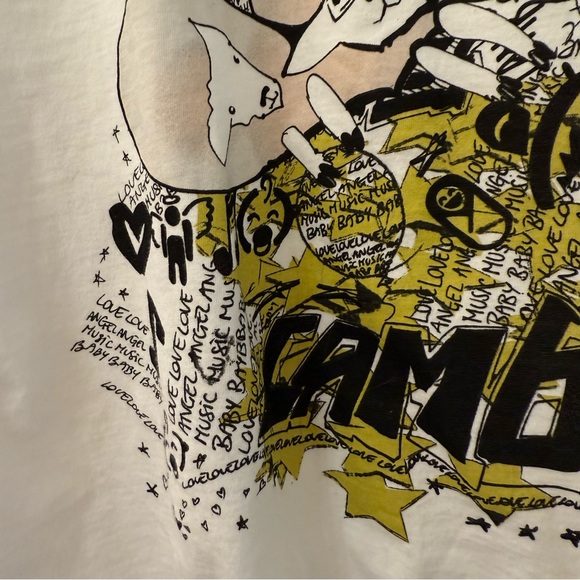L.A.M.B- RARE T-Shirt Animated Design-L - Picture 5 of 13